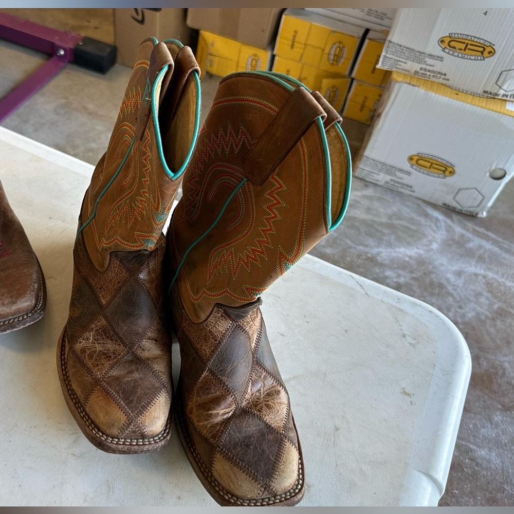 Anderson Bean boots